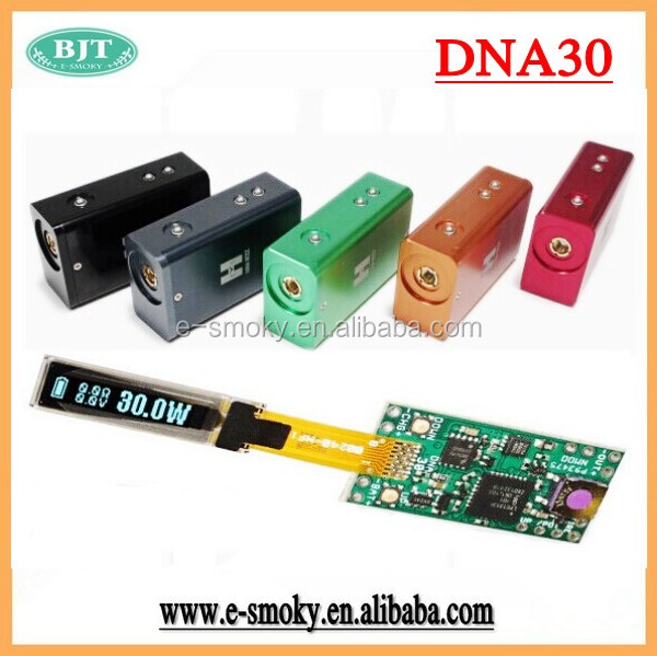 2014 DNA30 Mod clone dna30 box mod dna 30 clone
