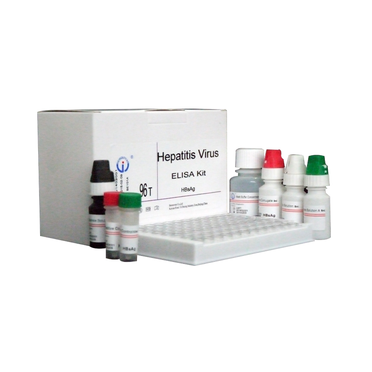 Hepatitis B Hbsag Elisa Test Kits Blood Grouping Reagent - Buy ...