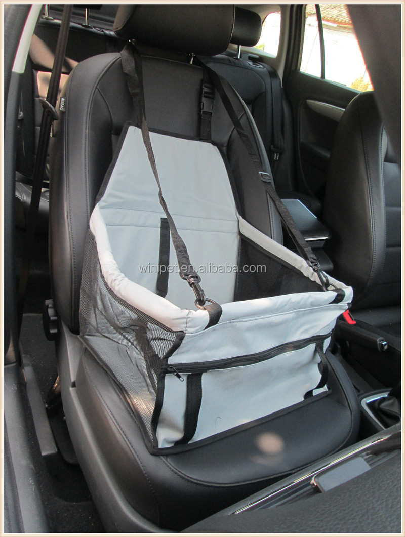 シングルシート空気呼吸四次元ポケット付きペットの車のマット013#中国製仕入れ・メーカー・工場