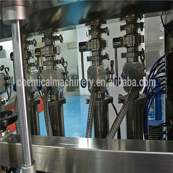30-150ml coconut water filling machine