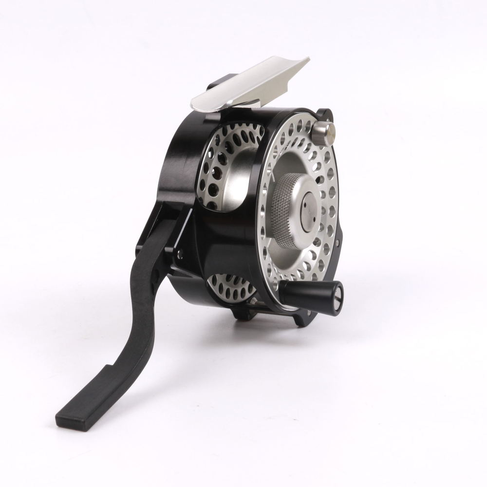t6061 aluminum automatic fly fishing reel