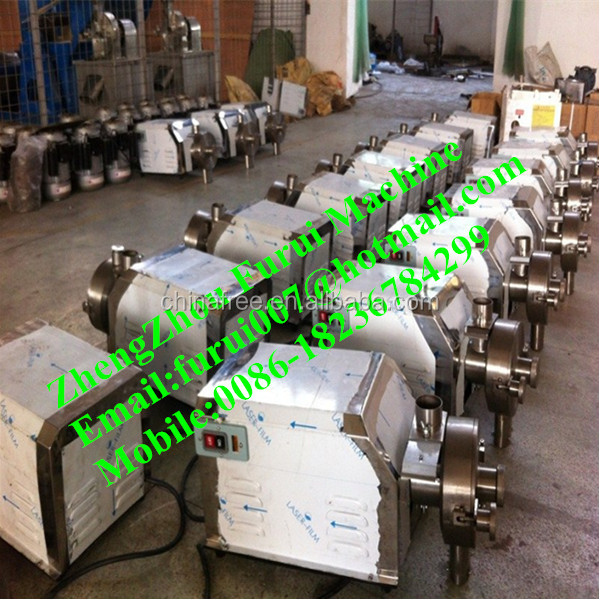 bean grinder machine/cocoa bean grinding machine