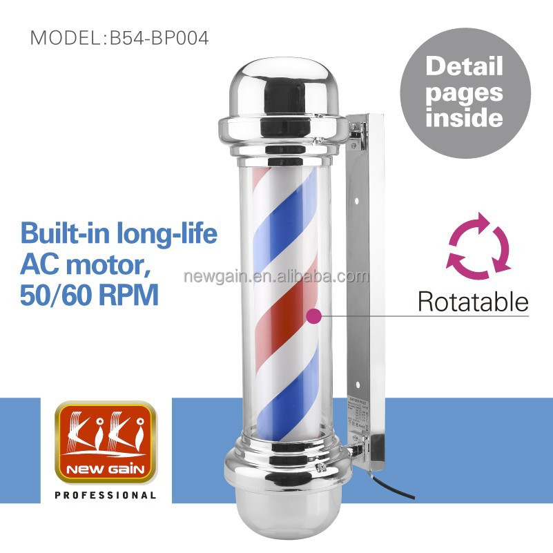 ... Barber Sign Pole.,Beauty Salon Equipment,Hair Salon Equipment Product