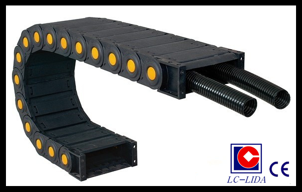 lx50シリーズプラスチック製のケーブル保護ワイヤーをトレイ用チェーン仕入れ・メーカー・工場