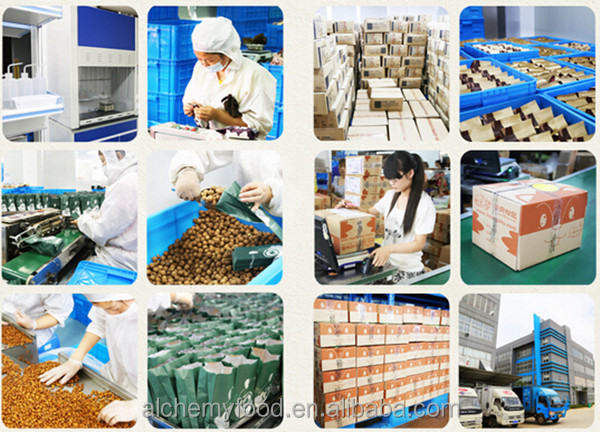 Chinese Raw Almonds Nuts for wholesale in bulk