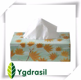 スーパーソフトミックス木材パルプ2ply ficalティッシュペーパー 問屋・仕入れ・卸・卸売り