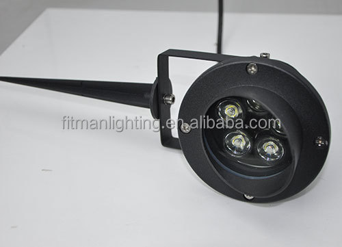 工場直接屋外dc12v5*1w明るいledの芝生ライト問屋・仕入れ・卸・卸売り