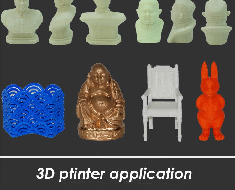 デスクトップ3dプリンタ高精度fdm 3d印刷機( F2801)仕入れ・メーカー・工場