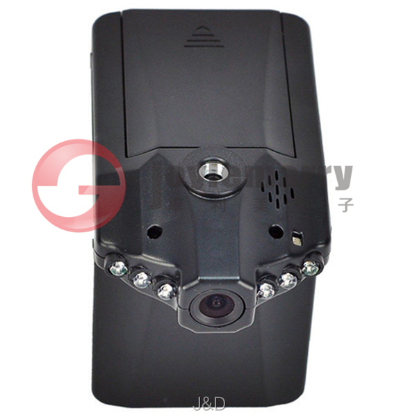 2.5inch Rotatable mini Car Vehicle DVR, Car DVR Recorder,Car Black BOX