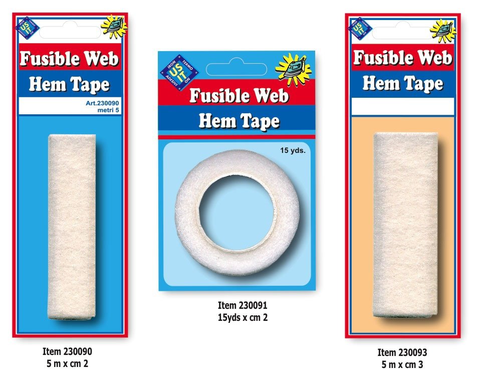 Iron On Hem Tape Fusible  Photo, Detailed about Iron On Hem Tape