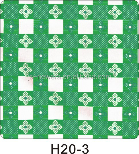 pvc高qualttyテーブルクロステーブルカバーを印刷した問屋・仕入れ・卸・卸売り