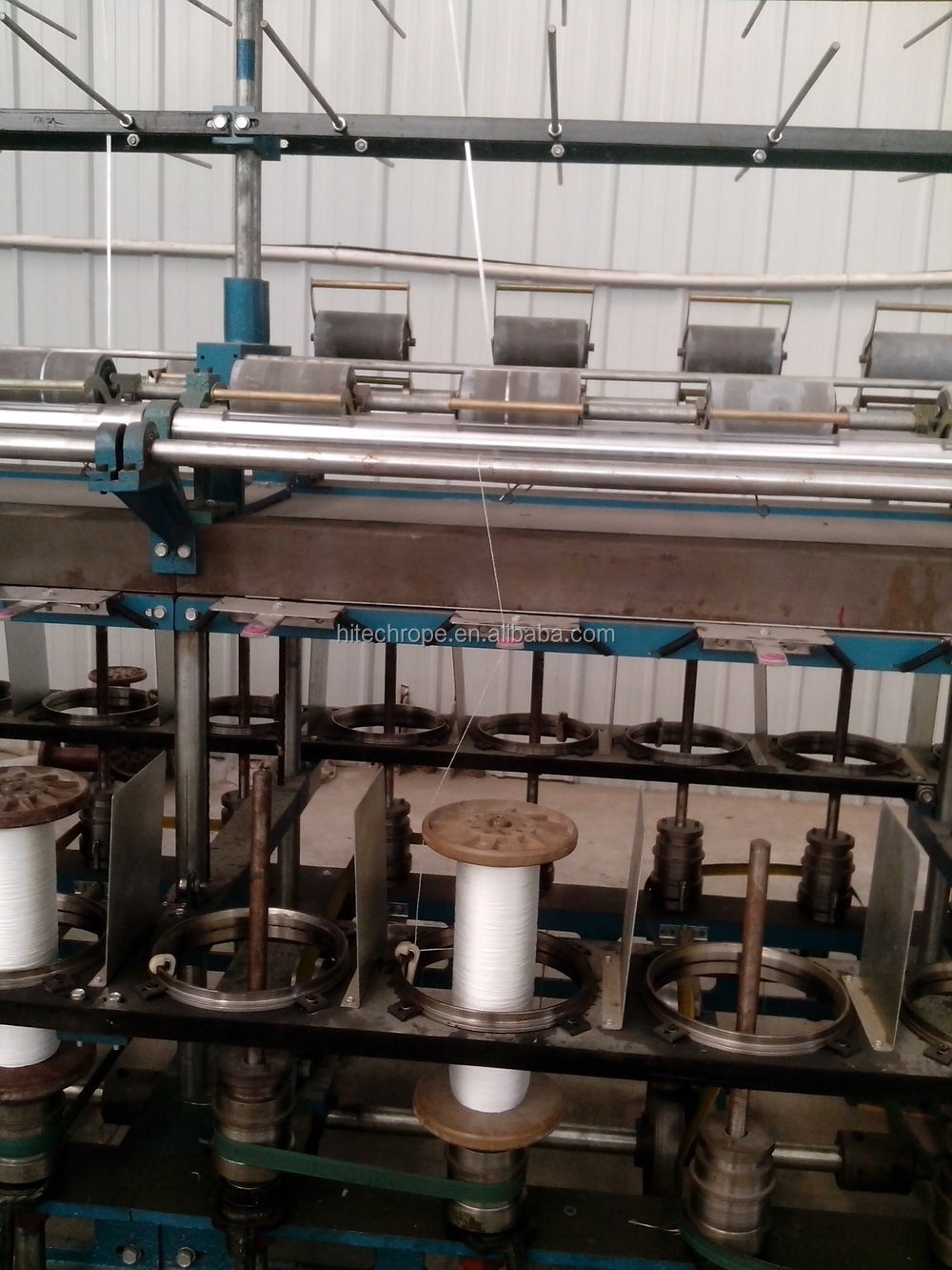 リング撚糸機のナイロンhaidaiより糸のねじれのマシン販売のための仕入れ・メーカー・工場