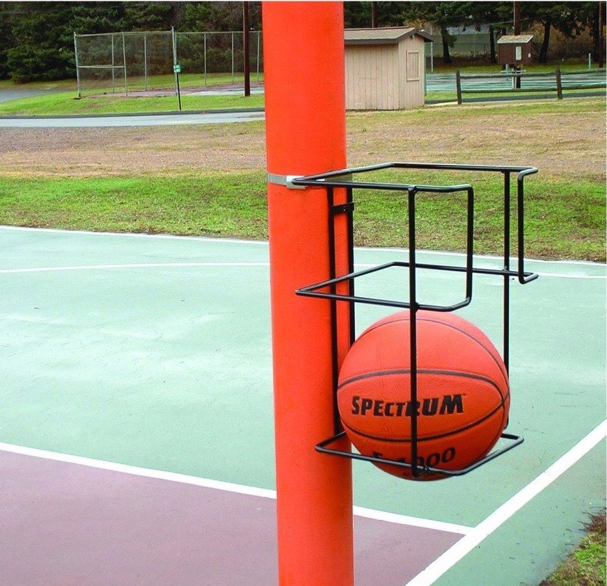 Custom Portable Vertical Wall Mounted Basketball Ball Rack Buy Wall