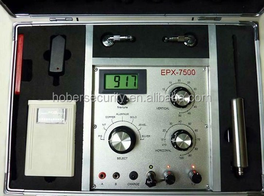 長距離ゴールド検出器鉱山検出器を用い50mepx7500深さ問屋・仕入れ・卸・卸売り