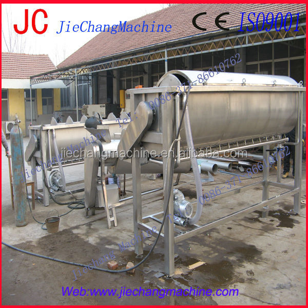 chicken feet processing machine