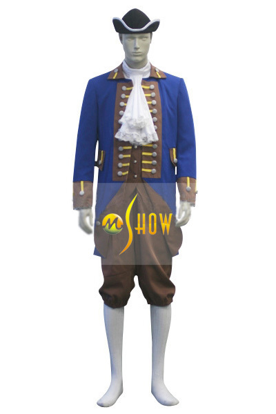 アメリカの革命的なコスプレ衣装ハロウィンパーティーコスプレ衣装販売のための問屋・仕入れ・卸・卸売り