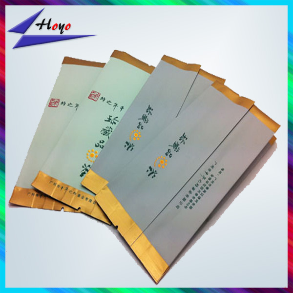 high quality custom printed empty tea bags wholesale