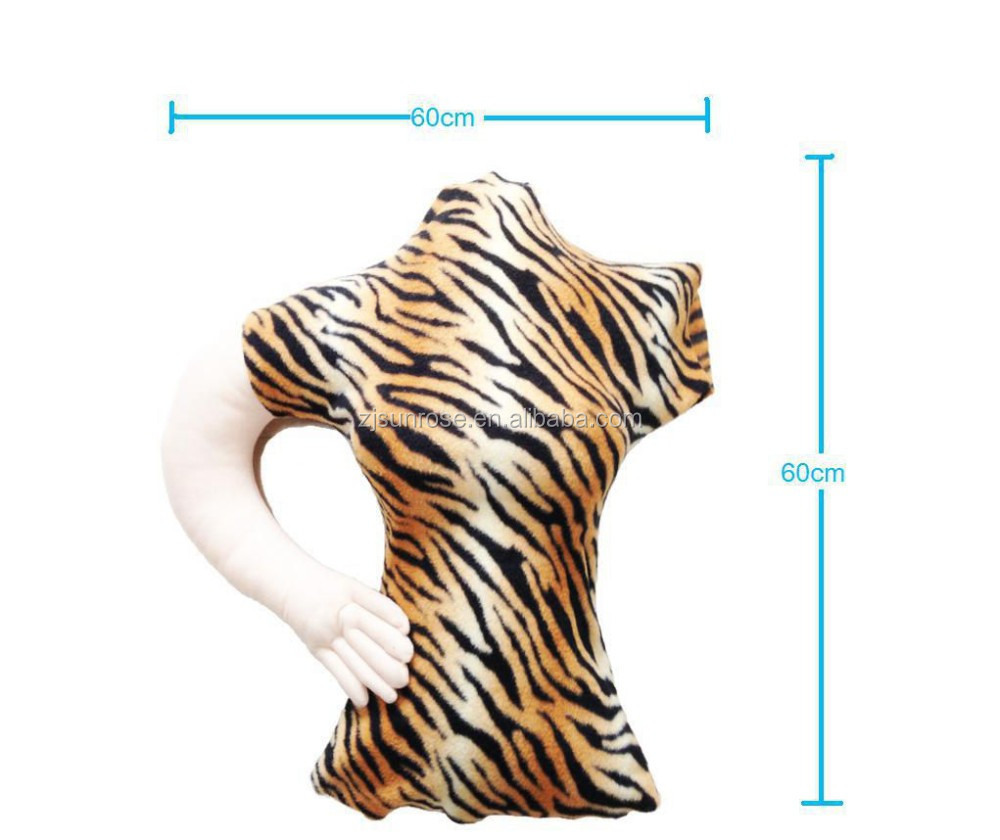 2016 New Style Women Arm Body Plush Pillow Cushion Girlfriend