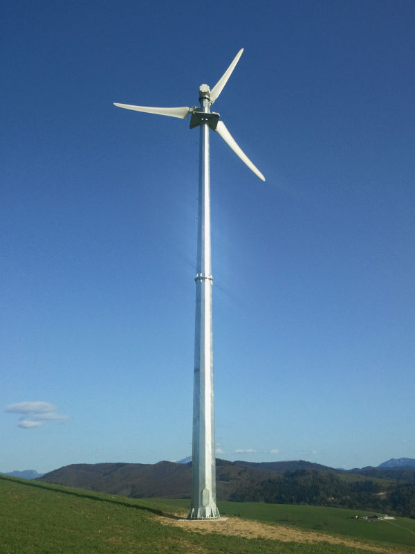 10kw Wind Turbine For Industry Use Electric Windmills Ac Alternators