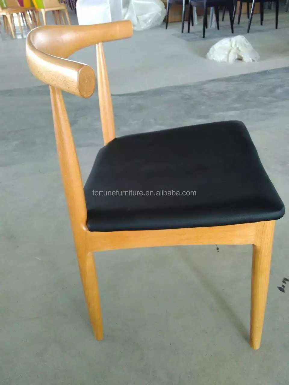 レストラン木製椅子カフェチェアダイニングチェア家具FC-Y023仕入れ・メーカー・工場