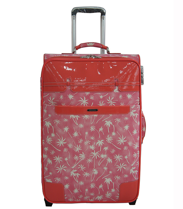 ココナッツヤシプリント5- ピースの荷物セット仕入れ・メーカー・工場