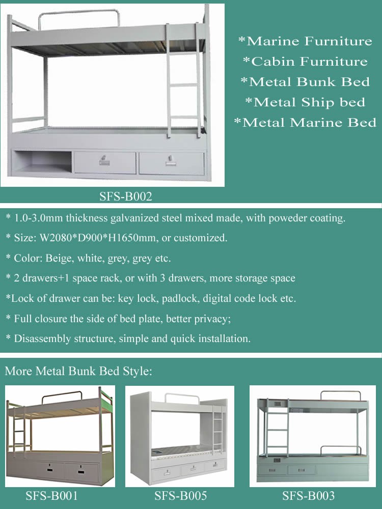 Offshore Supply Vessel Bed,Marine Sailor Bunk Decker Bed Buy Offshore
