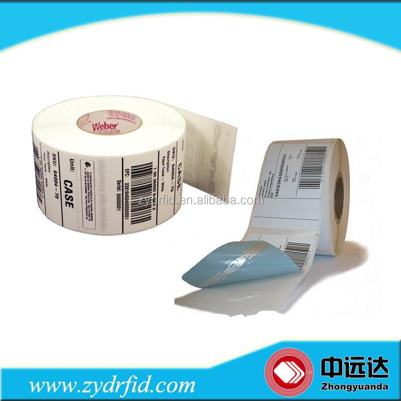 RFID label sticker