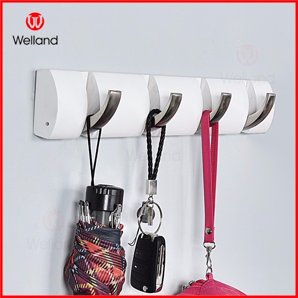 Wall Mounted Wholesale Coat Hooks Metal With Wood Buy Wholesale Coat