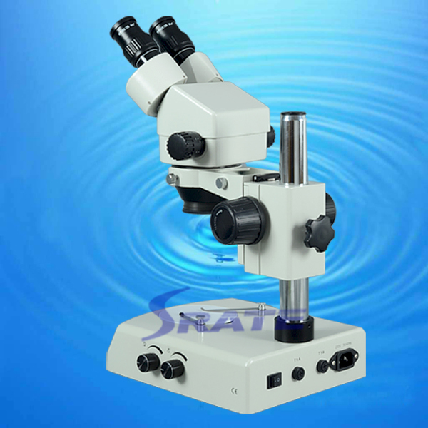 ズームステレオ顕微鏡7x-45x業界の検査仕入れ・メーカー・工場