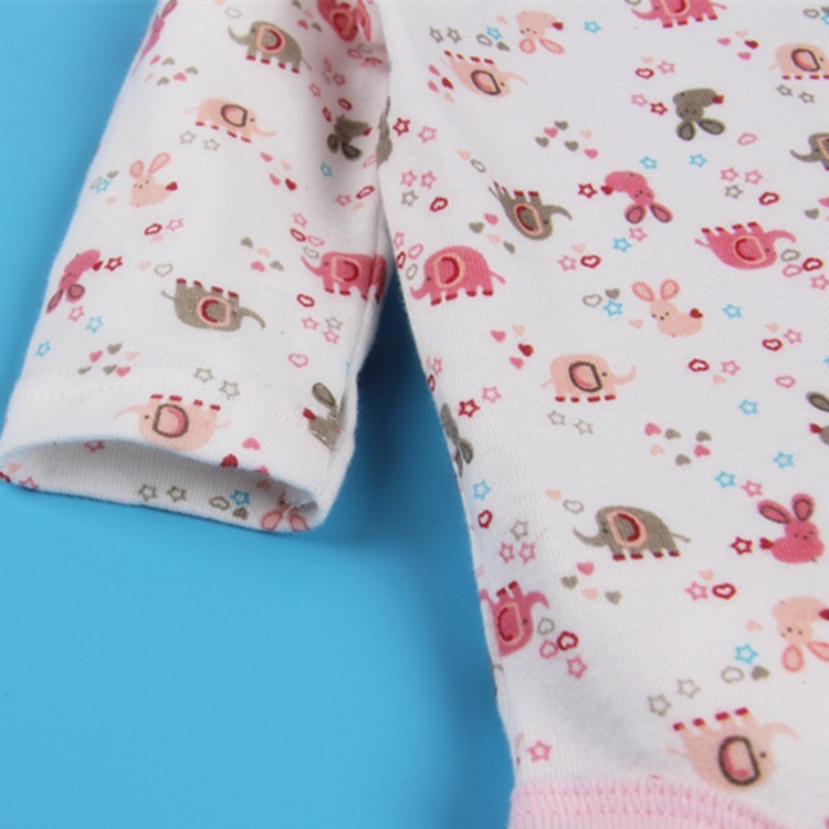 Spingまたは秋ブランド長袖赤ちゃんの女の子3ピース服セット仕入れ・メーカー・工場