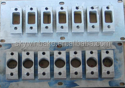 New Design Tray Type Cookies Machine