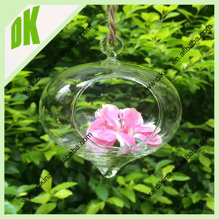 Burbuja colgante terrario de cristal globe burbuja candelabros ... Wedding Candelabros diseño