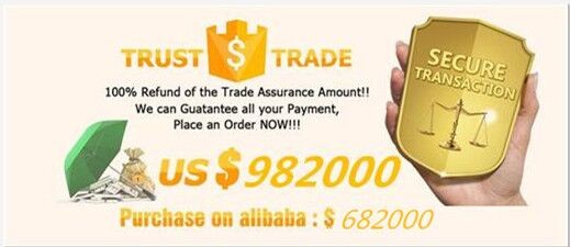 trade assurance