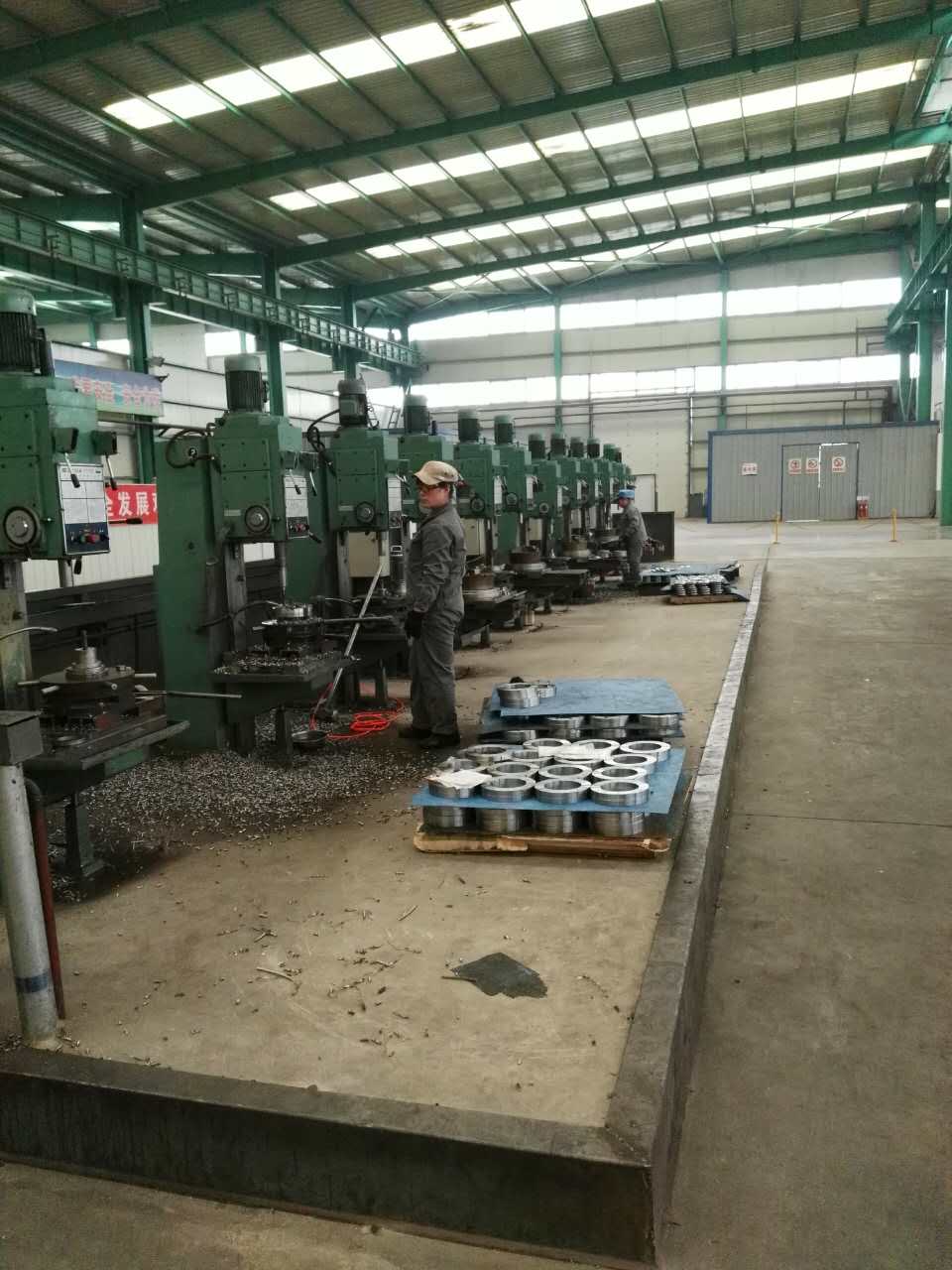 manual rising stem gate valve
