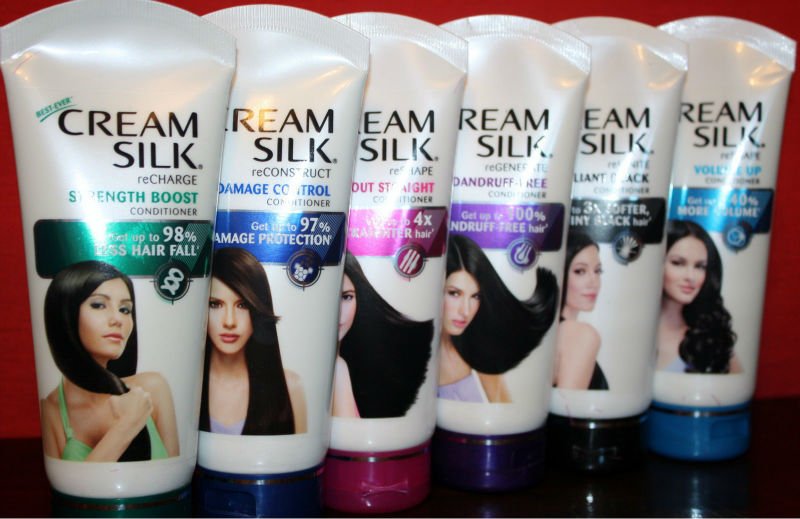creamsilk conditioner
