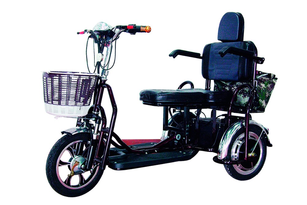 Трицикл Trike 2b