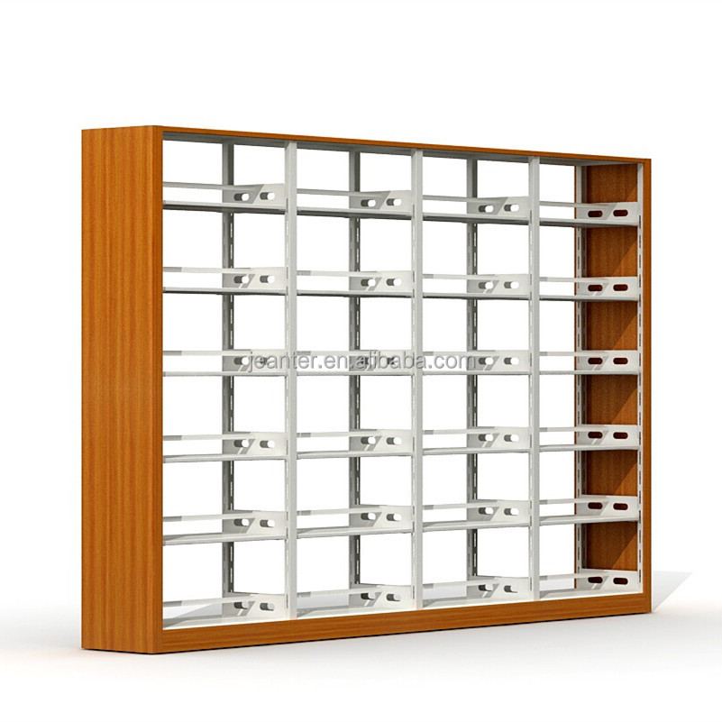 Wood Bookcase And Specification Steel Bookshelf Price Wooden
