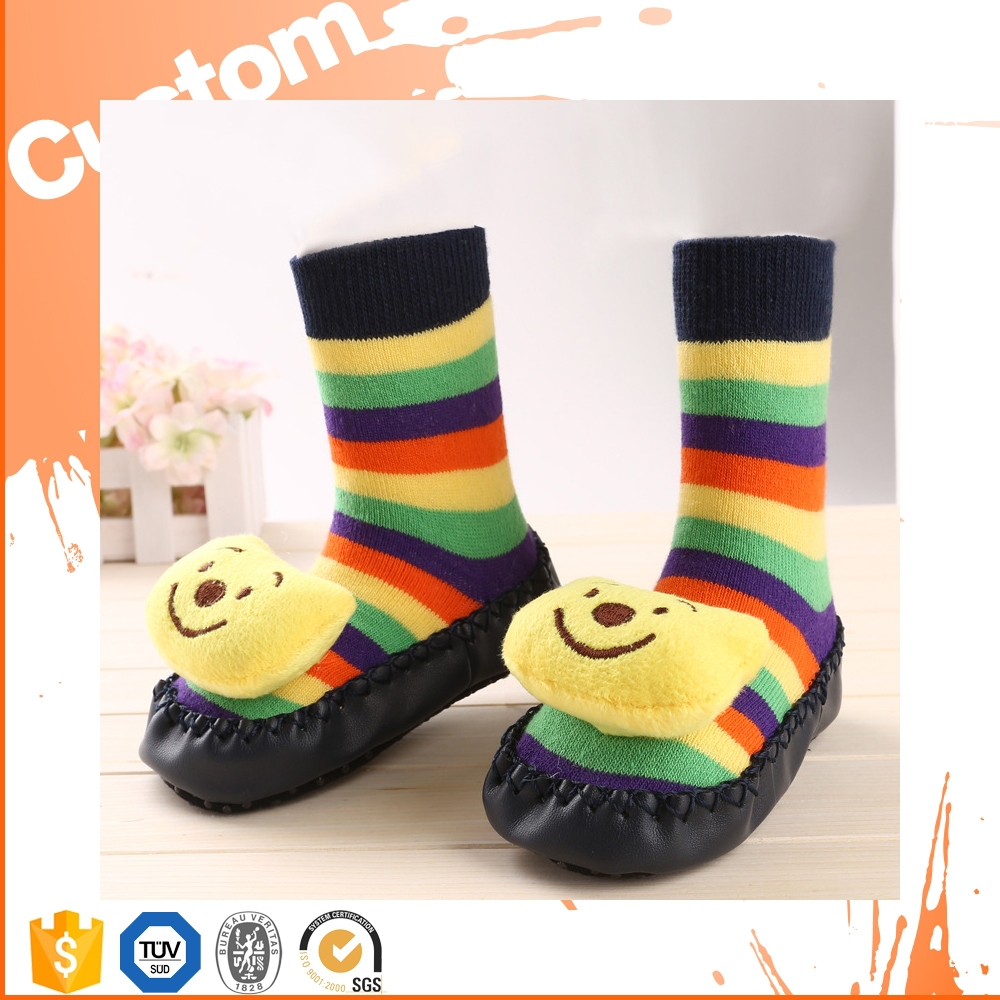 Qianzun Anti Slip Socks Baby Rubber Soles Qianzun Anti Slip Socks Baby Rubber Soles