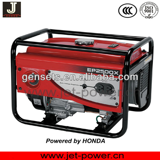 Honda ep6500 generator #4