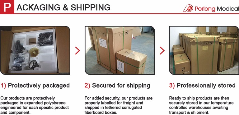 packing & shipping