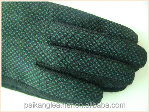 薄い綿の手袋、 は、 綿手袋女の子のための安いウールの手袋#pk- 14780仕入れ・メーカー・工場