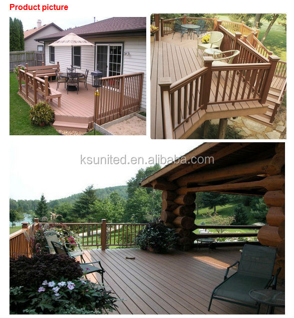 WPC SCREEN FENCE