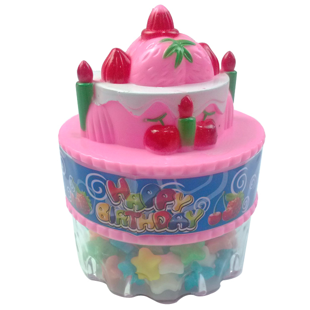 素敵なデザインの女の子ピンクの色のケーキのおもちゃ問屋・仕入れ・卸・卸売り