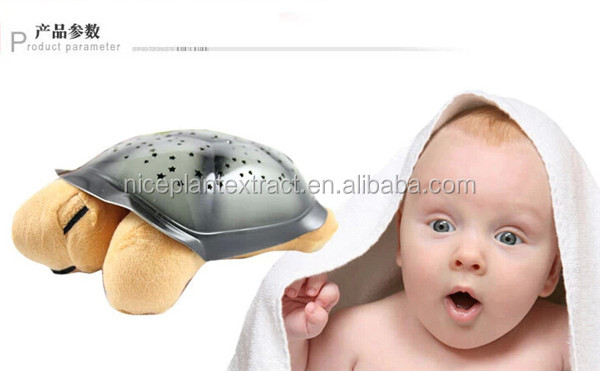 新しい熱い販売の動物プロジェクターの夜の光の子供のための睡眠時間で使用して亀の寝室問屋・仕入れ・卸・卸売り