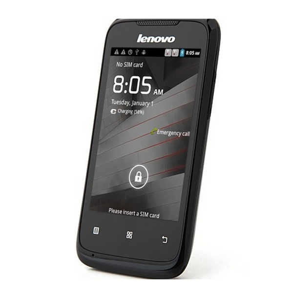 レノボスマートフォン安い元a2693.5インチtftスクリーンmtk6572w2.3のwifiwcdmaデュアルコアアンドロイド電話問屋・仕入れ・卸・卸売り