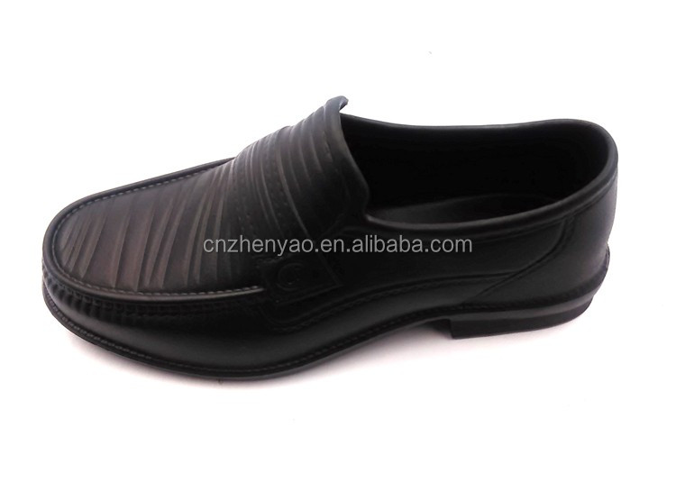 南米2015熱い販売の革の靴エヴァの靴の男性の模倣仕入れ・メーカー・工場