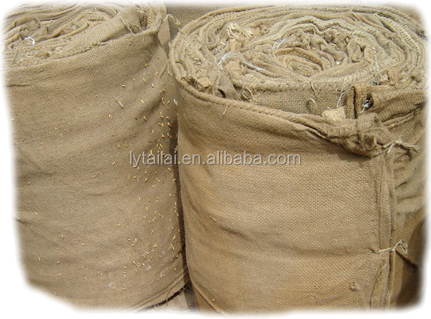 黄麻布使用粗粒90*60cmと麻袋仕入れ・メーカー・工場