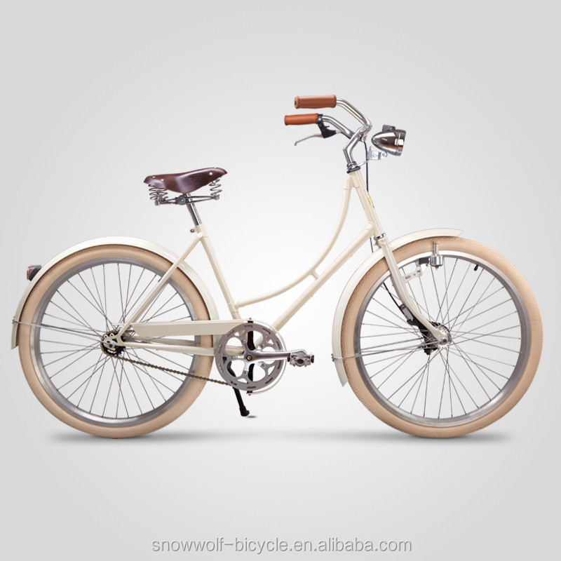 Adult Comfort Bike 108