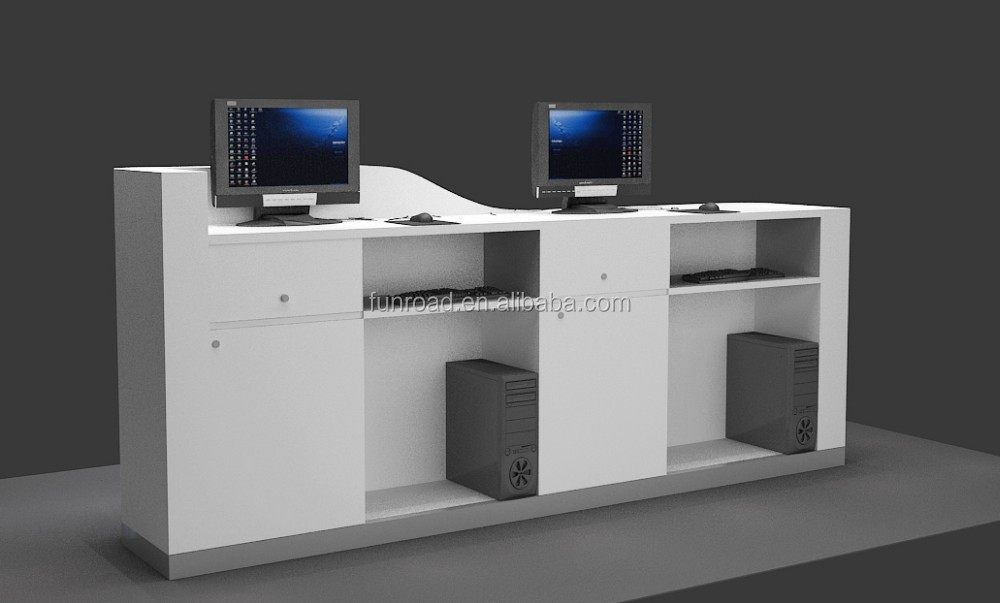 Supermarket Billing Counters In Wooden Material Buy Supermarket Cash
