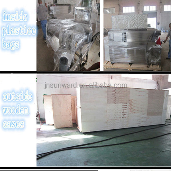 chinese automatic multiple output kurkure food extruder